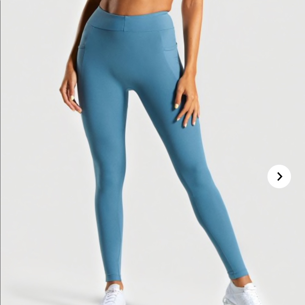 Gymshark sculpt leggings scrunch booty